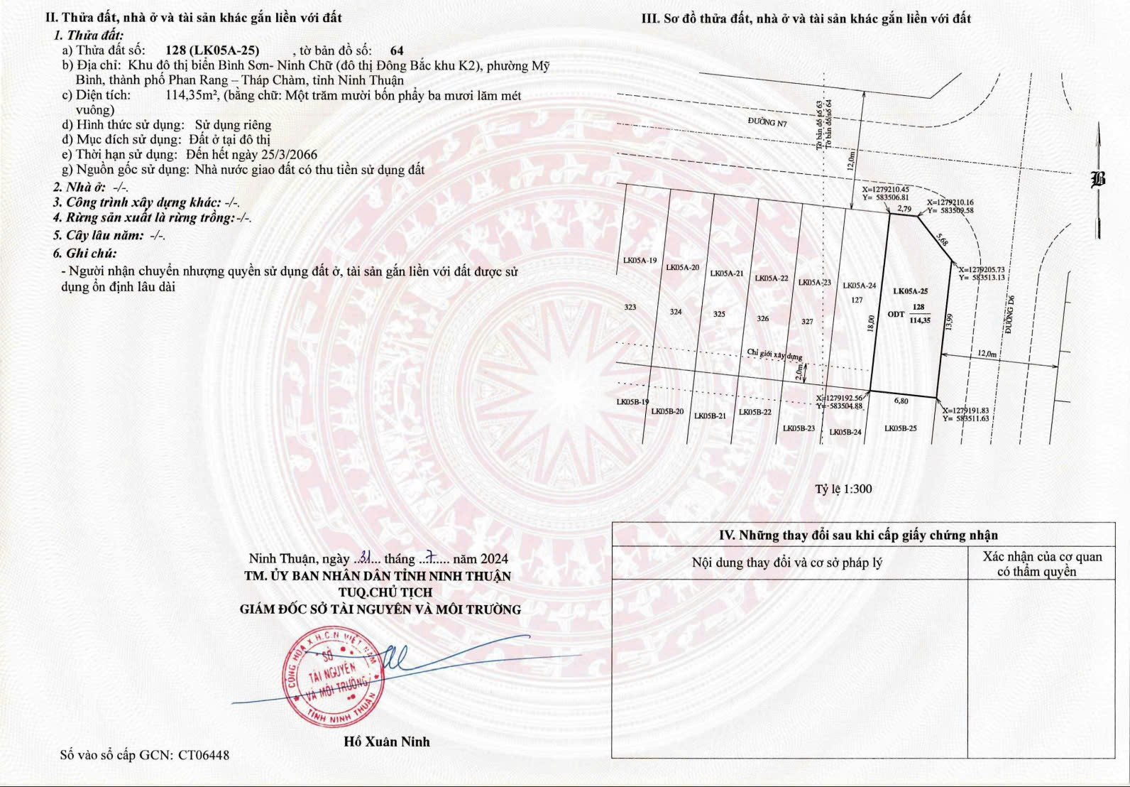 Duy nhất tại Ninh Thuận - khu đô thị sát biển, trung tâm thành phố - Ảnh 3